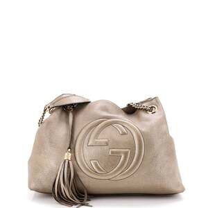 Gucci Soho Chain Strap Shoulder Bag #249818G13B